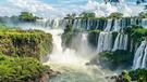 Brazília vodopády individuálne