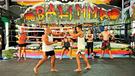 Bali MMA a Fitness kemp