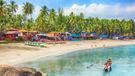 Naozajstná India a pláže Goa