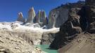 Argentínska Patagónia, Torres del Paine a Ohňová krajina