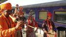Luxusní vlak - Maharaja’s Express