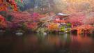 Zájazd príroda Japonska