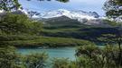 Argentínska Patagónia, Torres del Paine a Ohňová krajina