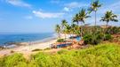 To najlepšie z Indie,  relax na pláži Agonda