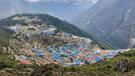 Everest Base Camp a jazero Gokyo