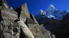 Everest Base Camp trek přes 3 sedla