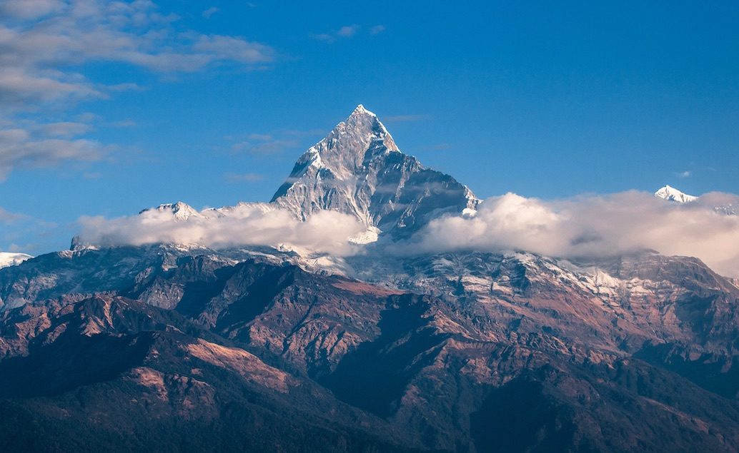 Zájazd Annapurna okruh, najkrásnejší trek v Nepále