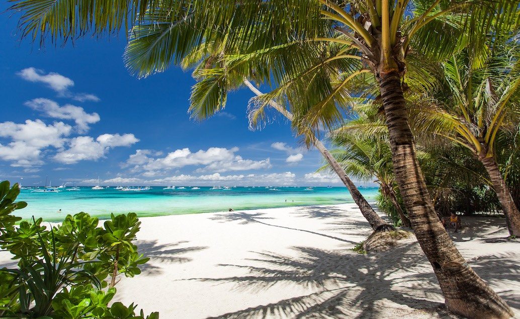 Fidži - pláže Pacifických ostrovov