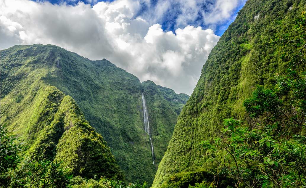 Zájazd kombi príroda Réunionu a relax na ostrove Maurícius
