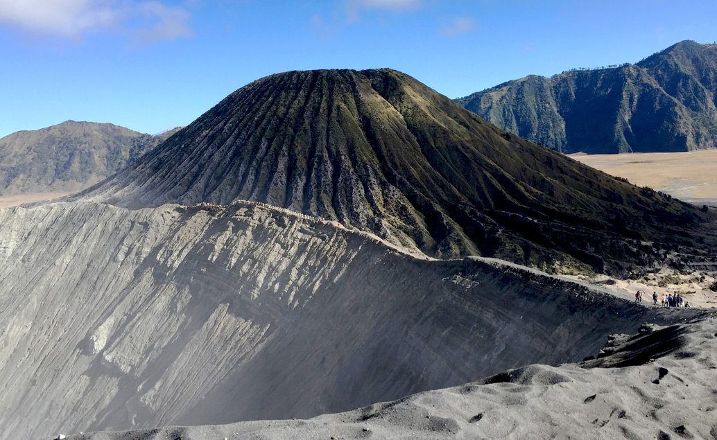 Zájazd majestátní sopka Bromo