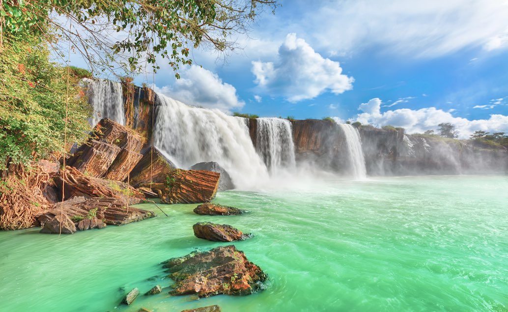 Zájazd prírodné krásy Vietnamu