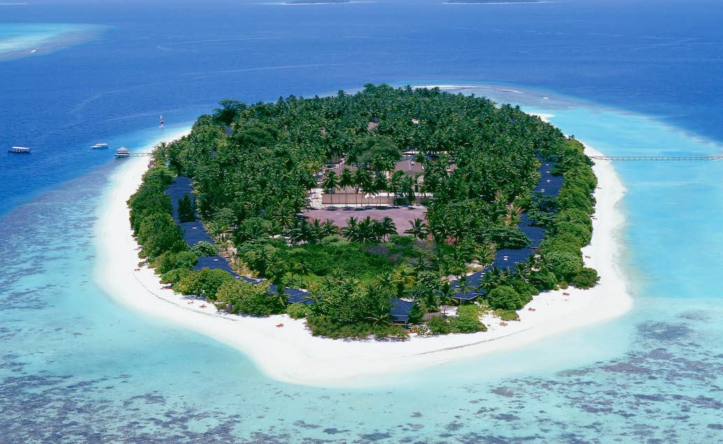 Zájazd Royal Island Resort 5*****