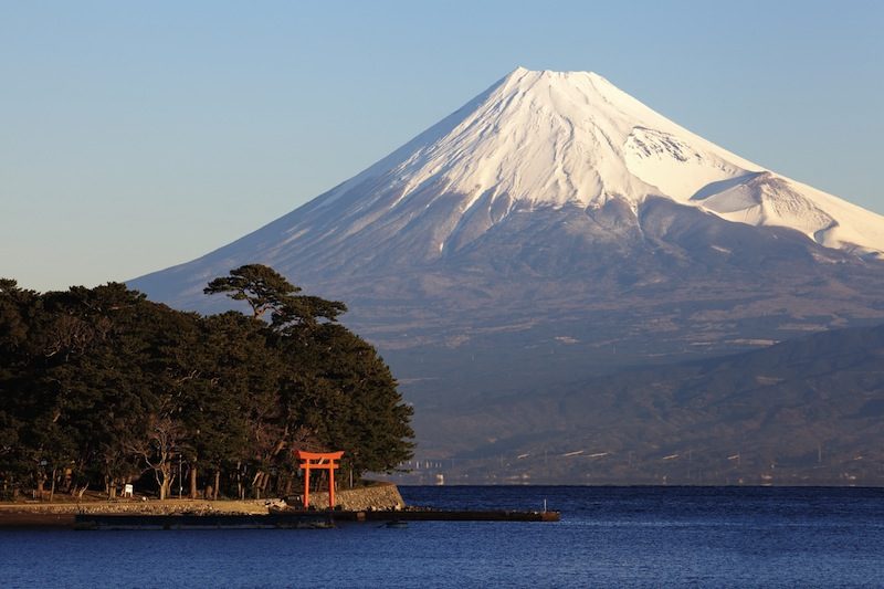 Výstup na horu Fudži a relax v kúpeľoch onsen