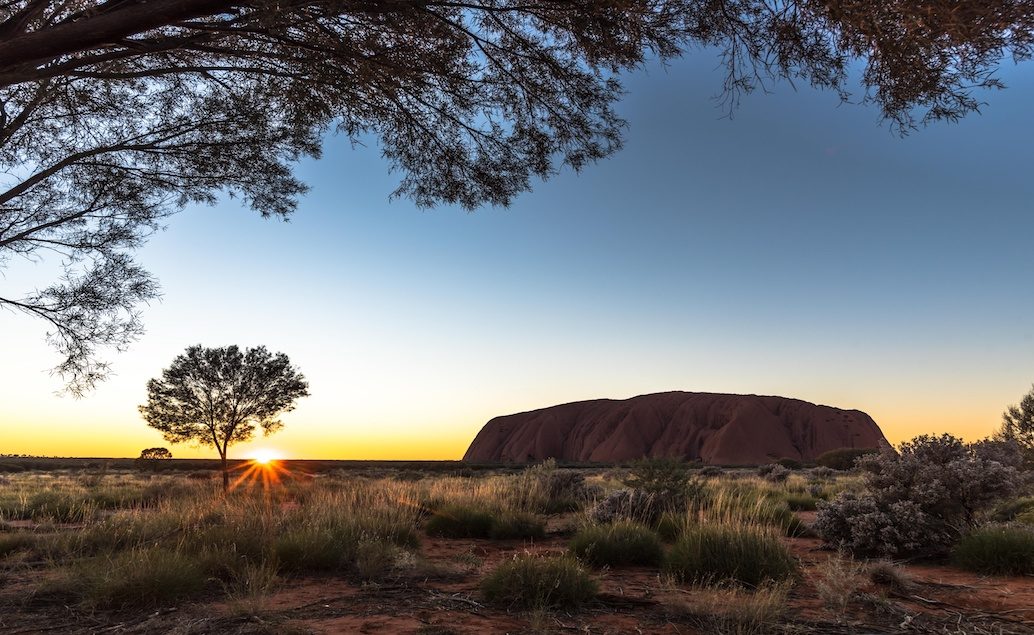 Uluru Express