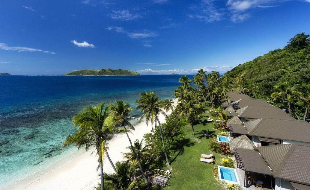 Matamanoa Island Resort **** Fidži