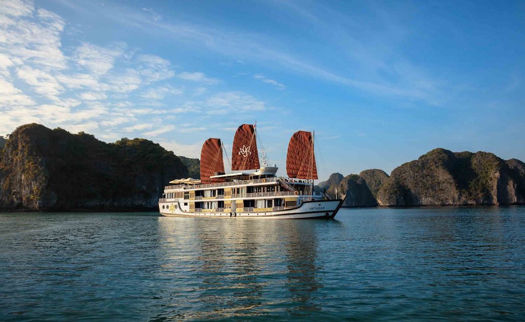 Luxusná zážitková dovolenka vo Vietname 5*