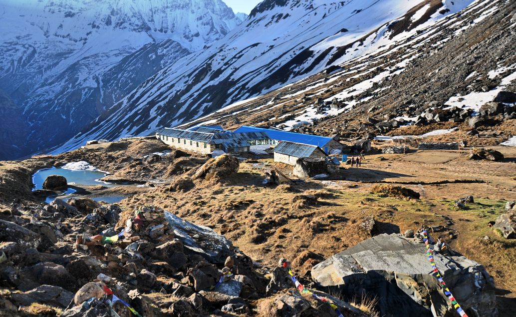 Annapurna okruh, najkrajší trek v Nepále