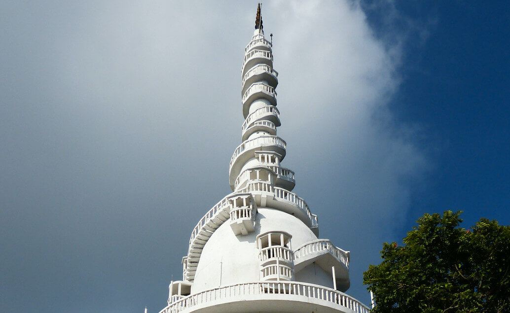 Ambalawuwa tower