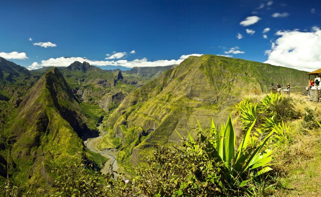 Z Cilaos na najkrásnejšiu vyhliadku Réunionu