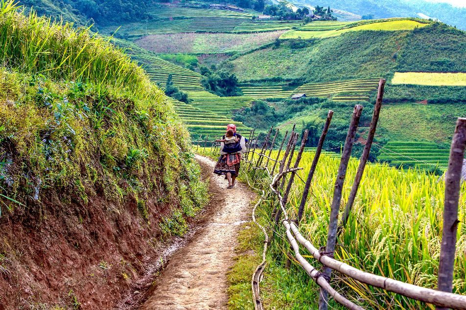 Zájazd veľká cesta Vietnam