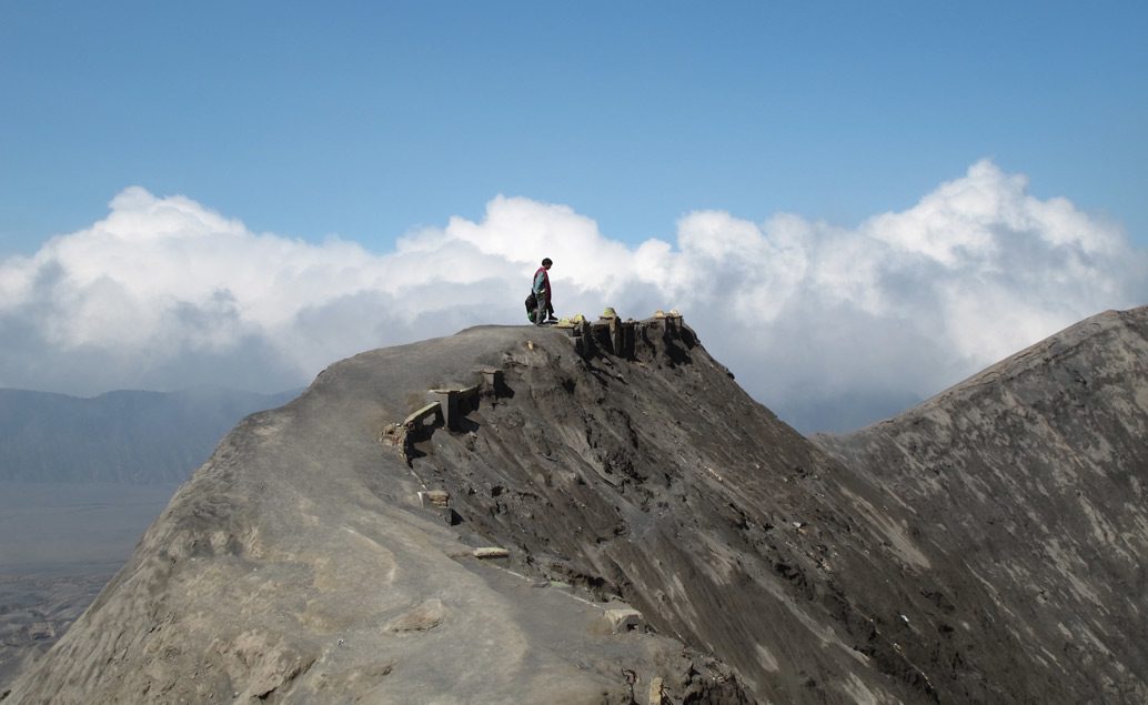 Zájazd majestátní sopka Bromo