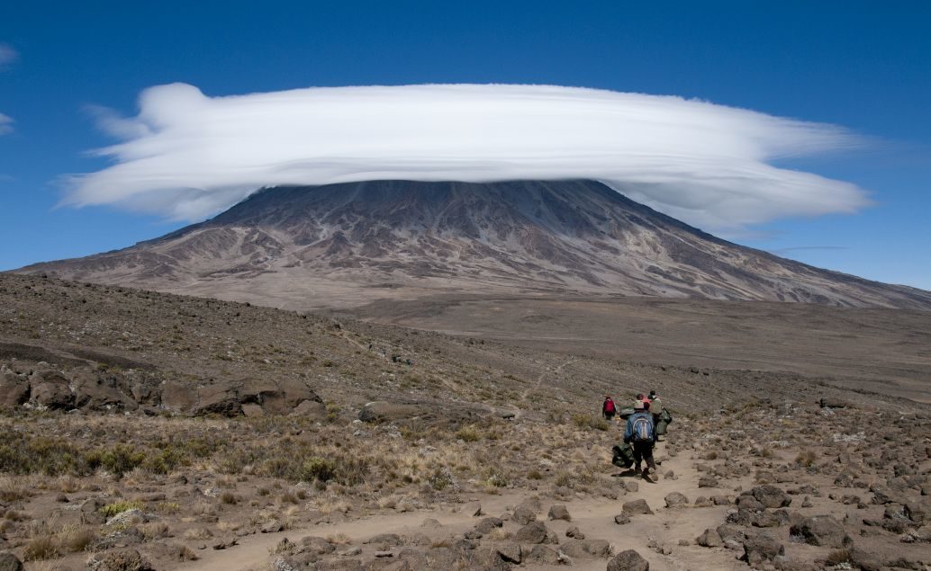 Vzhůru na Mt. Kilimandžáro - Machame route