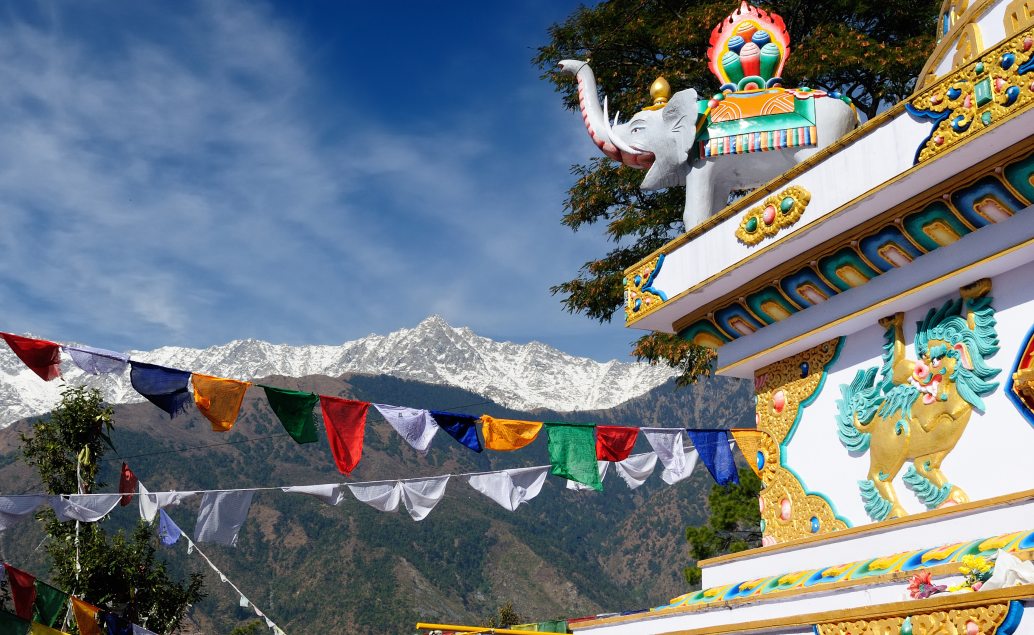 Kúzlo severnej Indie a Malá Lhasa