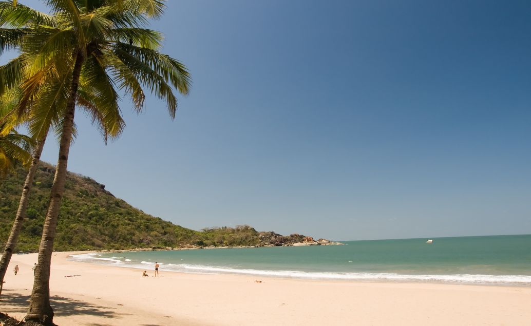 To najlepšie z Indie,  relax na pláži Agonda