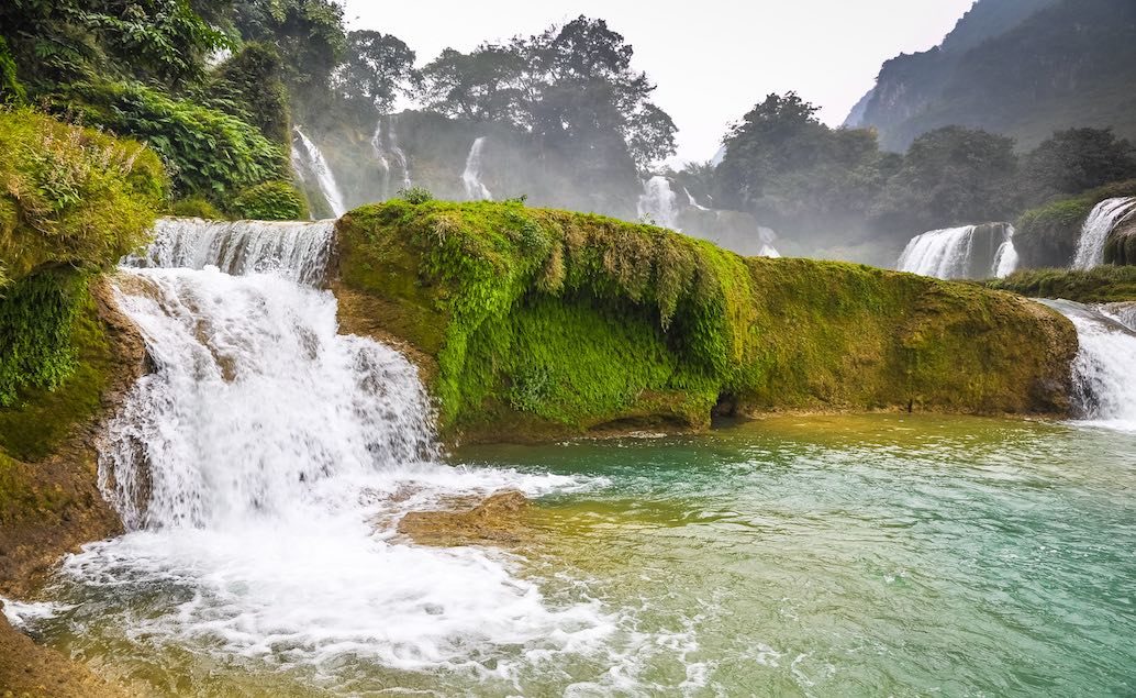 Zájazd prírodné krásy Vietnamu