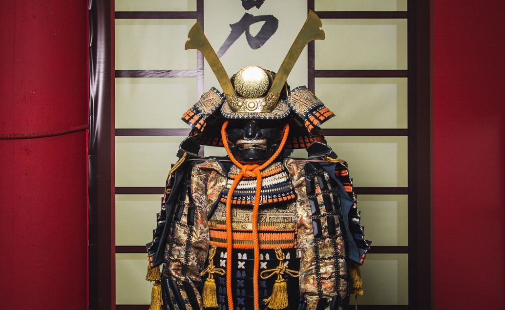 Zájezd za japonskými samuraji