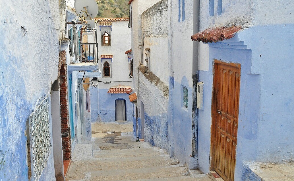 Maroko plné kontrastov