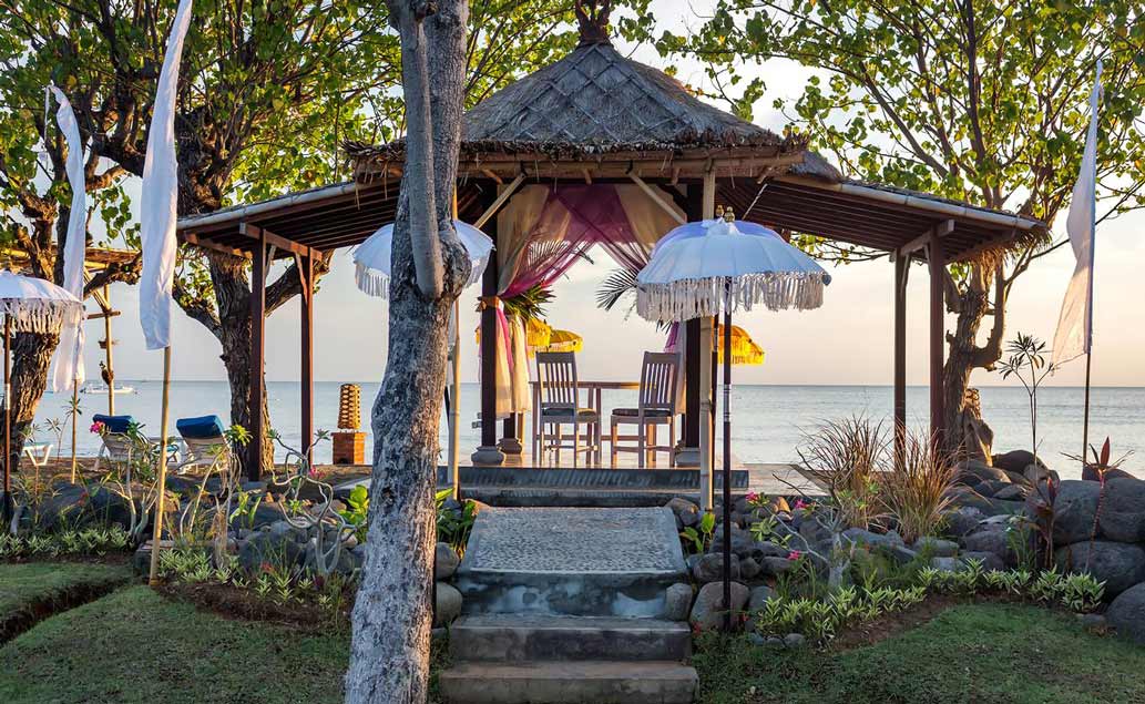 Luxusní zážitková dovolená Bali