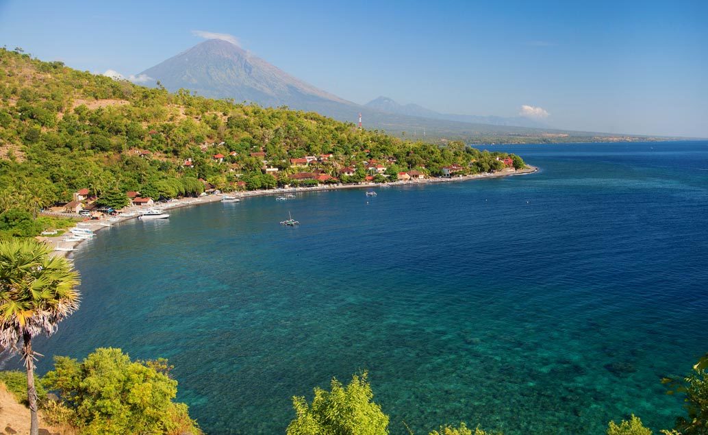 Zájazd poznávací zájazd krásy Bali