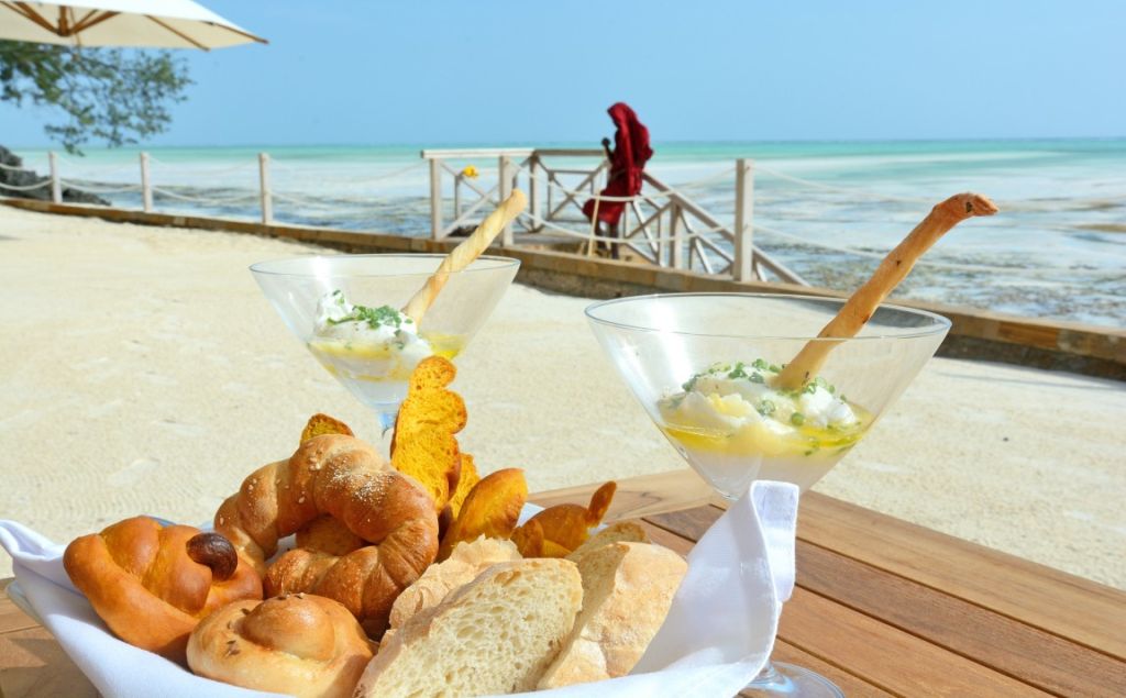 Tulia Zanzibar Unique Beach Resort 5*****