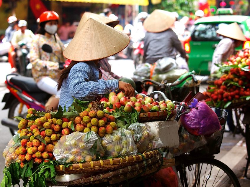 Zájazd veľká cesta Vietnam