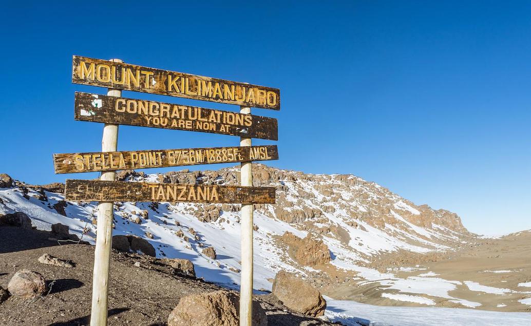 Vzhůru na Mt. Kilimandžáro - Marangu Route