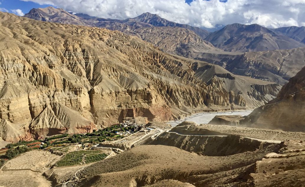 Zájazd Mustang - spoznajte pôvodný Tibet