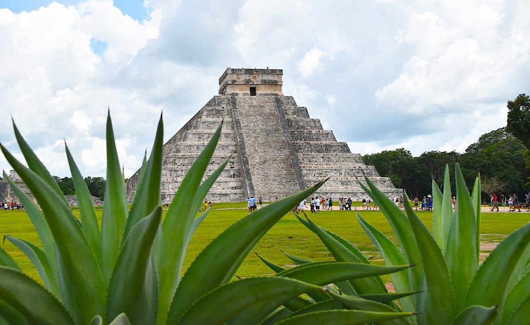 Krásy severovýchodného Yucatánu