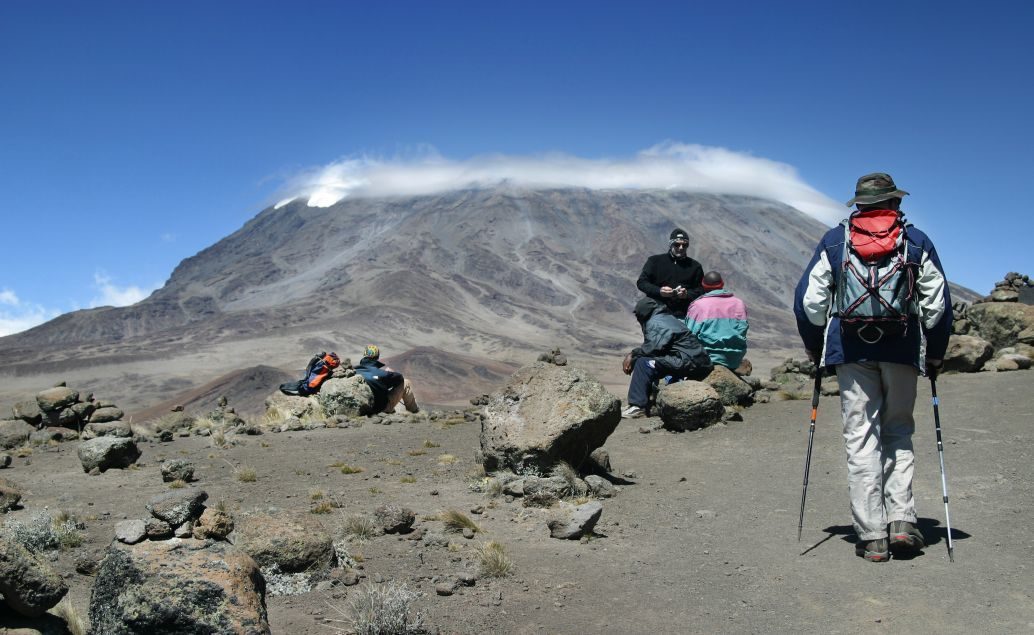Vzhůru na Mt. Kilimandžáro - Marangu Route