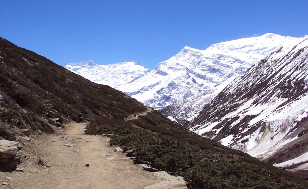 Zájazd Annapurna okruh, najkrásnejší trek v Nepále