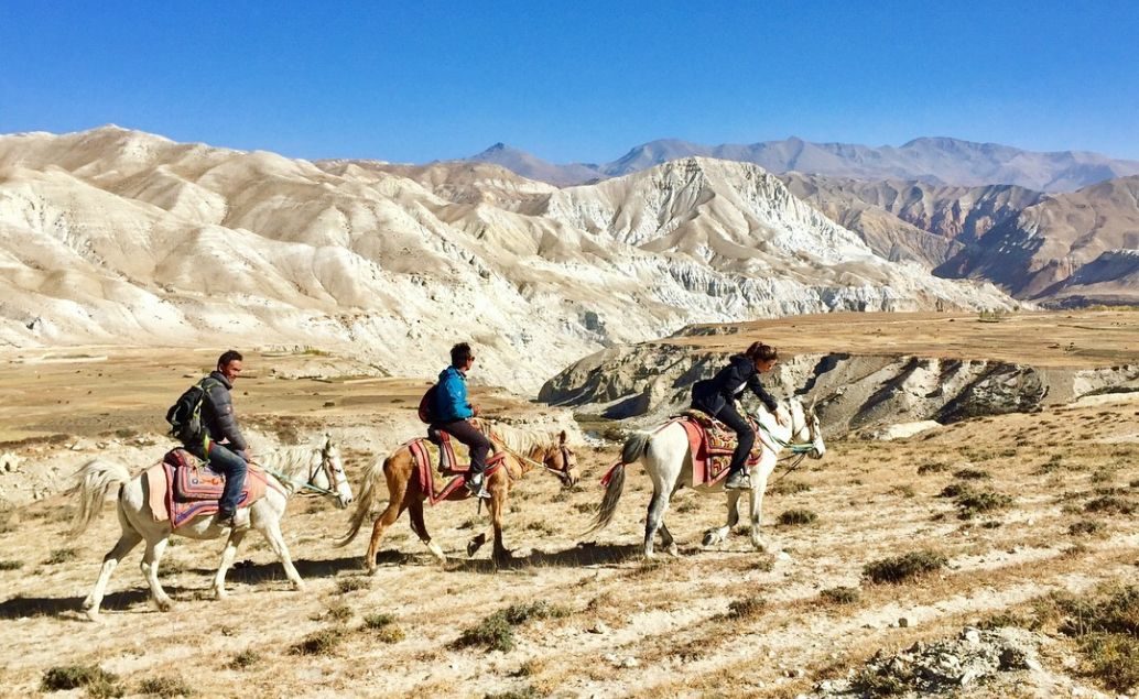Zájazd Mustang - spoznajte pôvodný Tibet