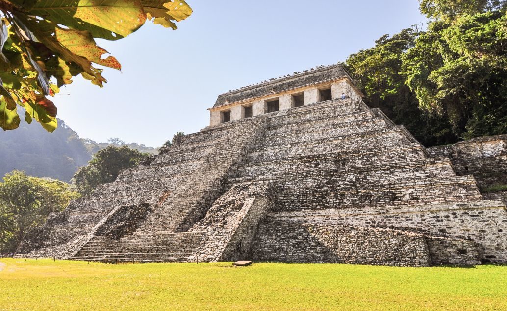 Zájazd TO NAJ Yucatán a indiánsky Chiapas