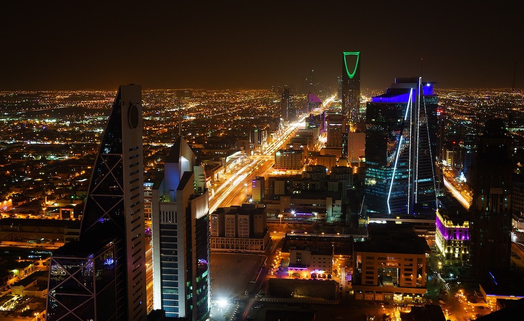 Saudská Arábia. Poznanie nepoznaného