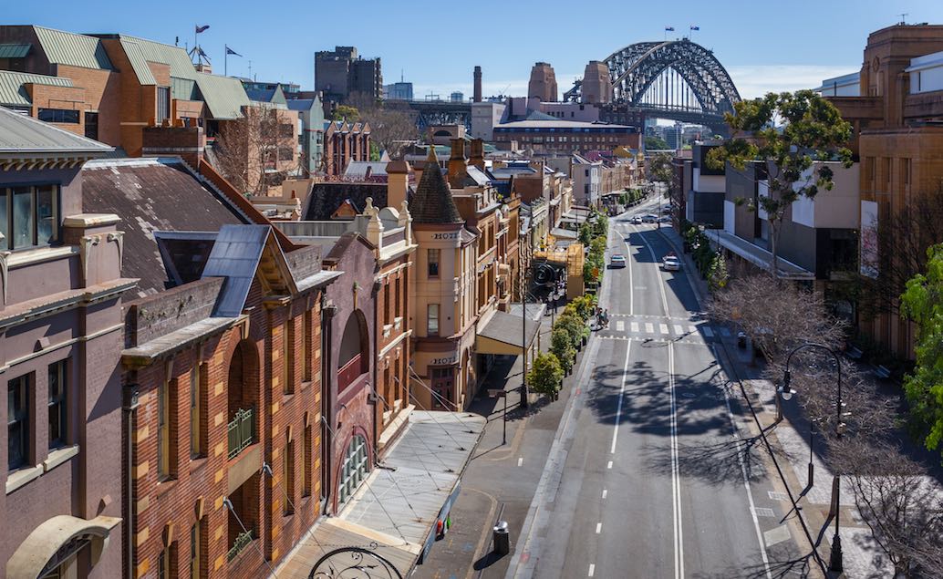 Zájazd Sydney s výletmi do okolia