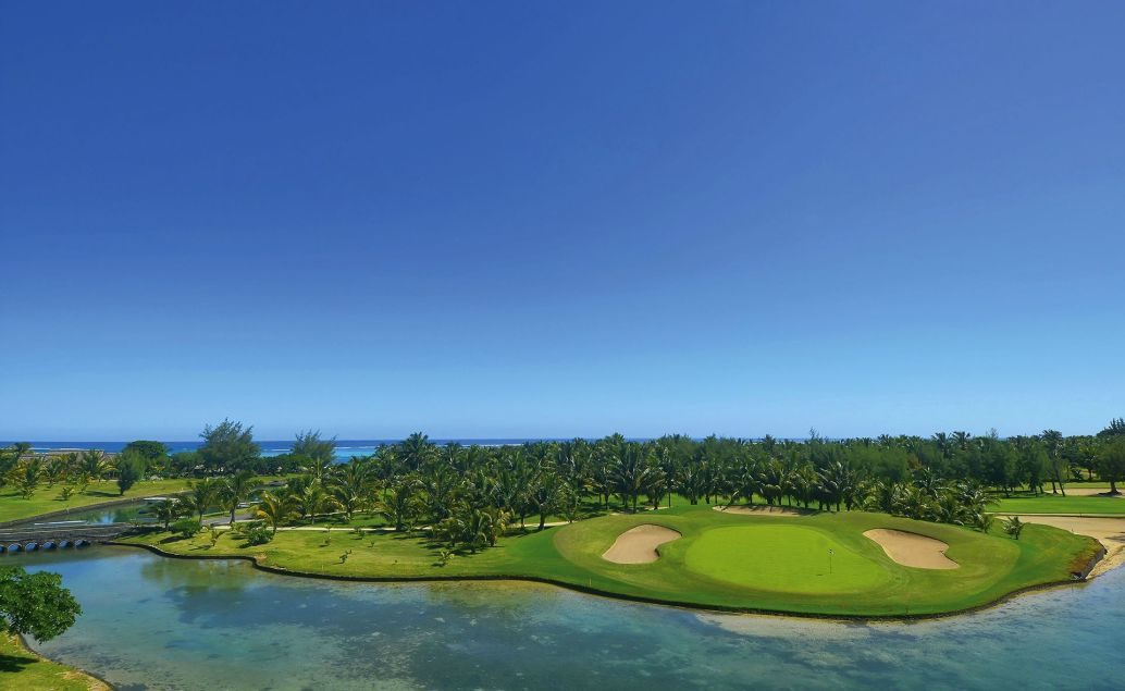 Zájazd Paradis Beachcomber Golf Resort & Spa 5*****