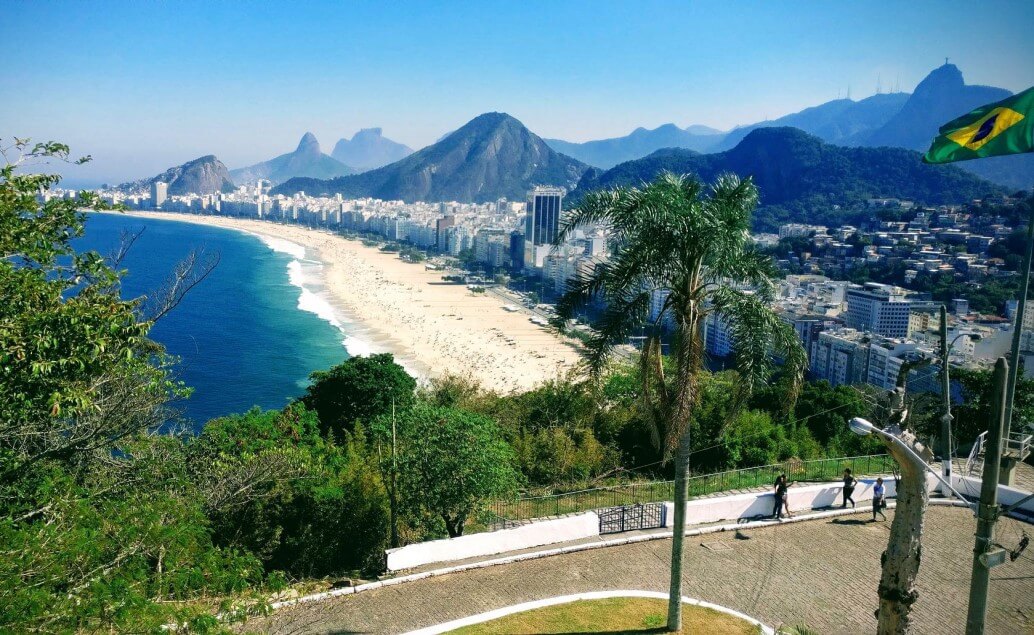Ikony a pláže Rio de Janeiro