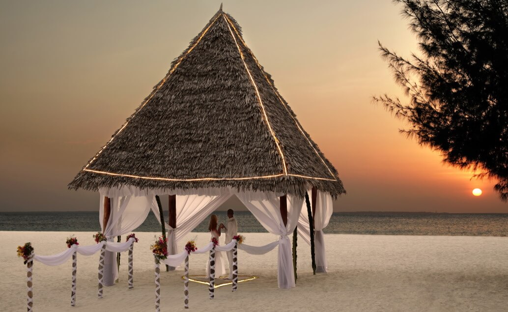 Gold Zanzibar Beach House and Spa 5* 