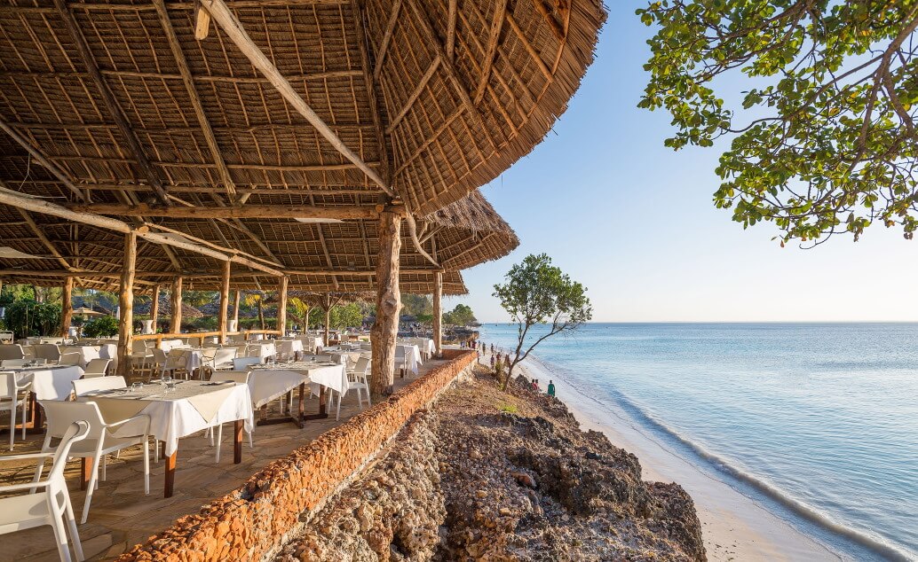 Sandies Baobab Beach Zanzibar 4*