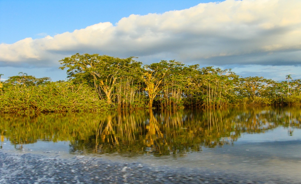 Rovníková oáza Ekvádor a šamanská Amazónia