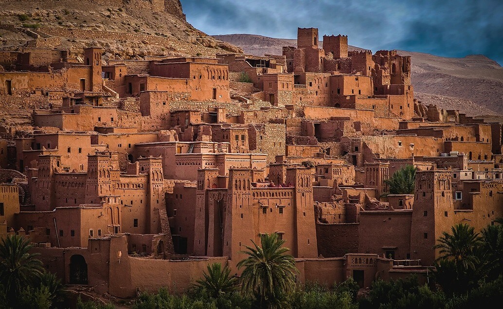 Maroko plné kontrastov